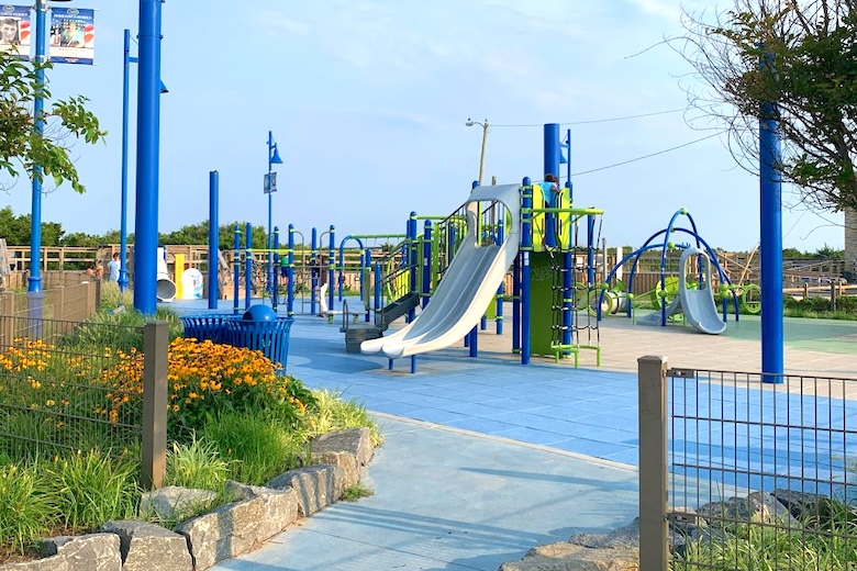 Things To Do Avalon Surfside Park and Playground